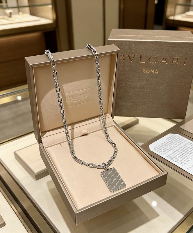 Bvlgari Necklace 04yxs108